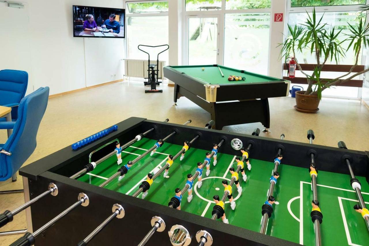 Panoramablick Appartement - traumhaft! Ober-Hambach Extérieur photo