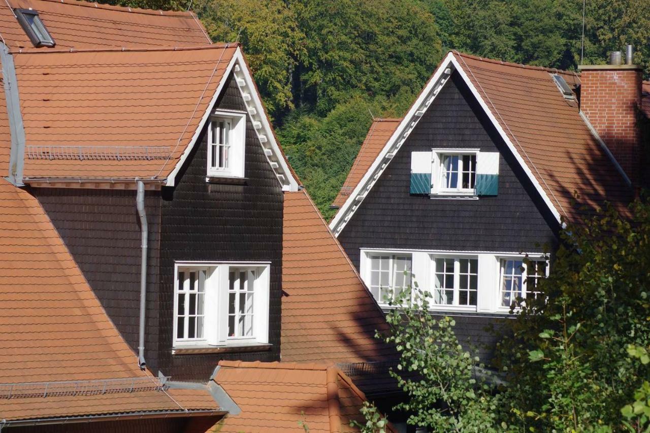 Panoramablick Appartement - traumhaft! Ober-Hambach Extérieur photo