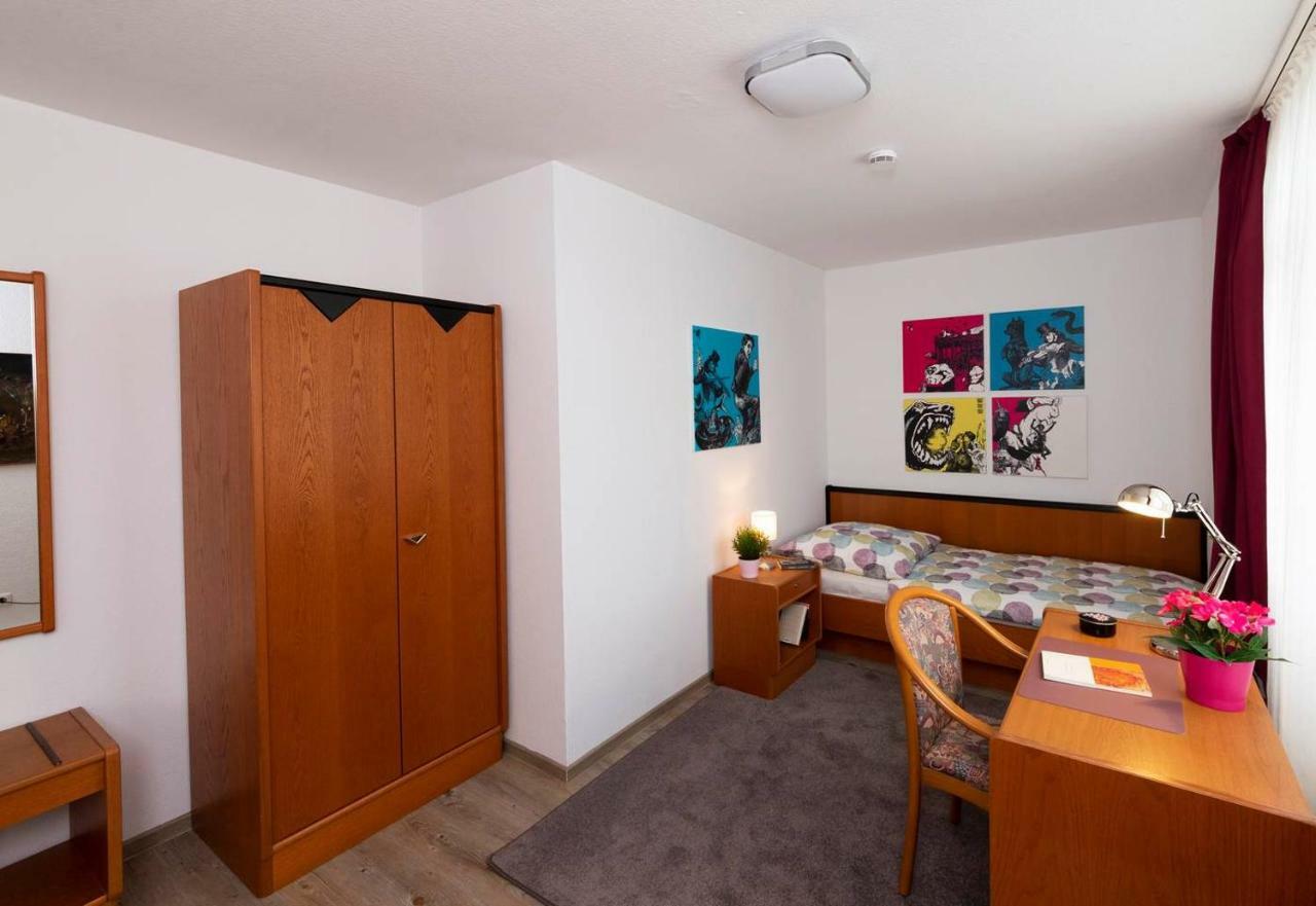 Panoramablick Appartement - traumhaft! Ober-Hambach Extérieur photo