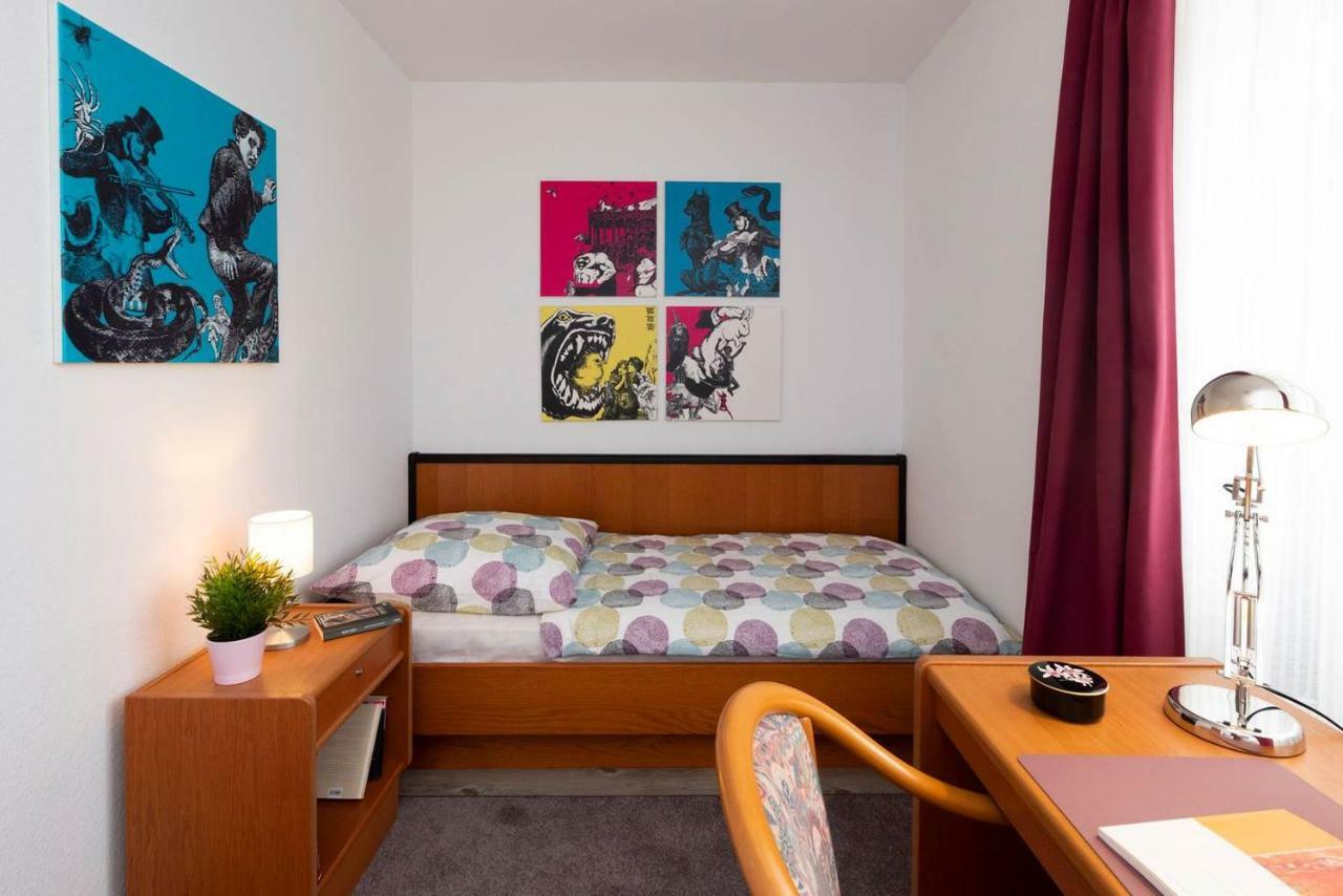 Panoramablick Appartement - traumhaft! Ober-Hambach Extérieur photo