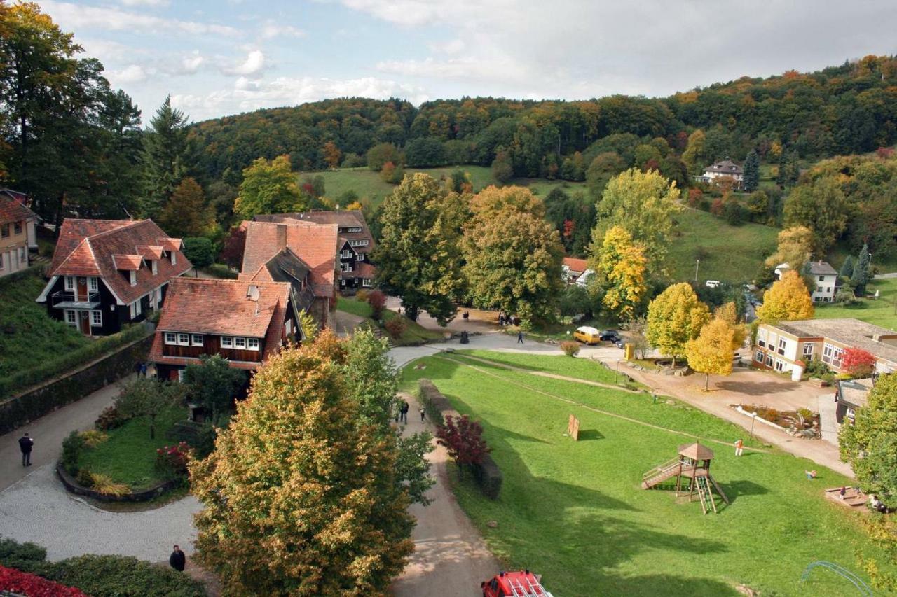 Panoramablick Appartement - traumhaft! Ober-Hambach Extérieur photo
